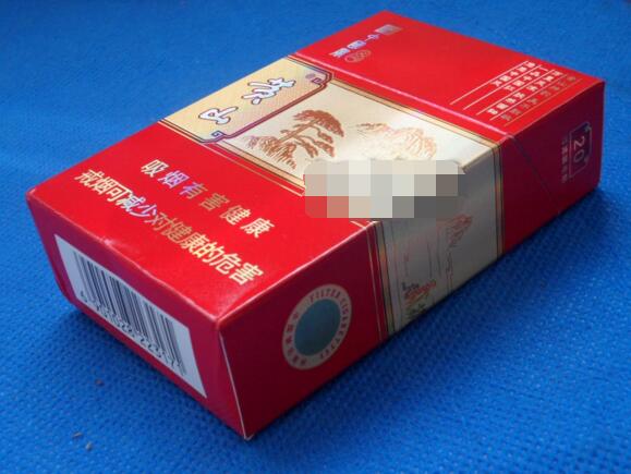 花香爆珠的香烟|花贵爆珠