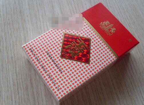 正品BANKER香烟好抽吗