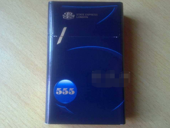 百元级爆珠香烟