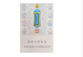 便利店里常见的爆珠香烟