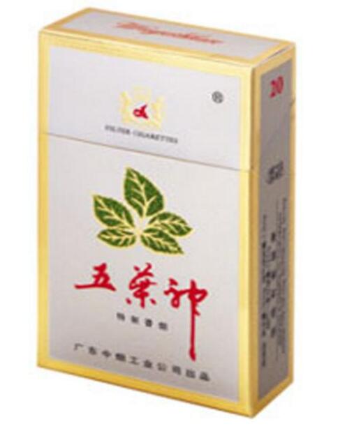 越代椰王香烟批发