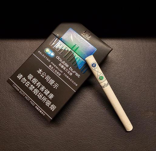 揭秘薄荷爆珠香烟之谜，他为何被烟民誉为传奇？